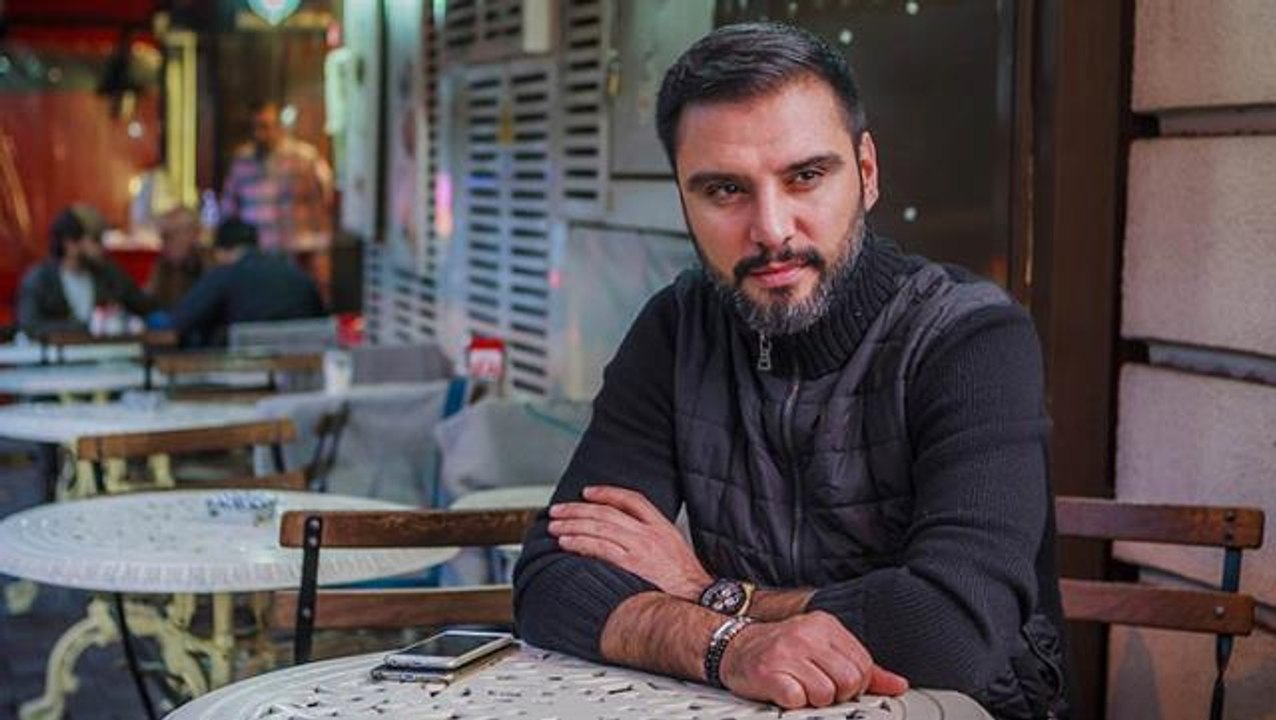 Fenerbahçe taraftarından Alişan'ı duygulandıran Selçuk Tektaş pankartı