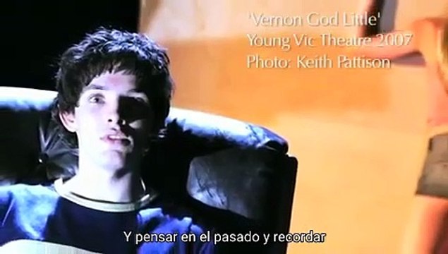[es] A night less ordinary Colin Morgan Merlin BBC Subt. Español