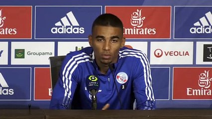 Alexander Djiku "Une leçon de réalisme"