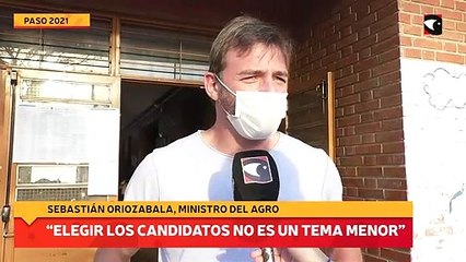 “Elegir los candidatos no es un tema menor”
