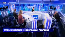 La fête de l'Humanité déteste-t-elle la police ? - 12/09