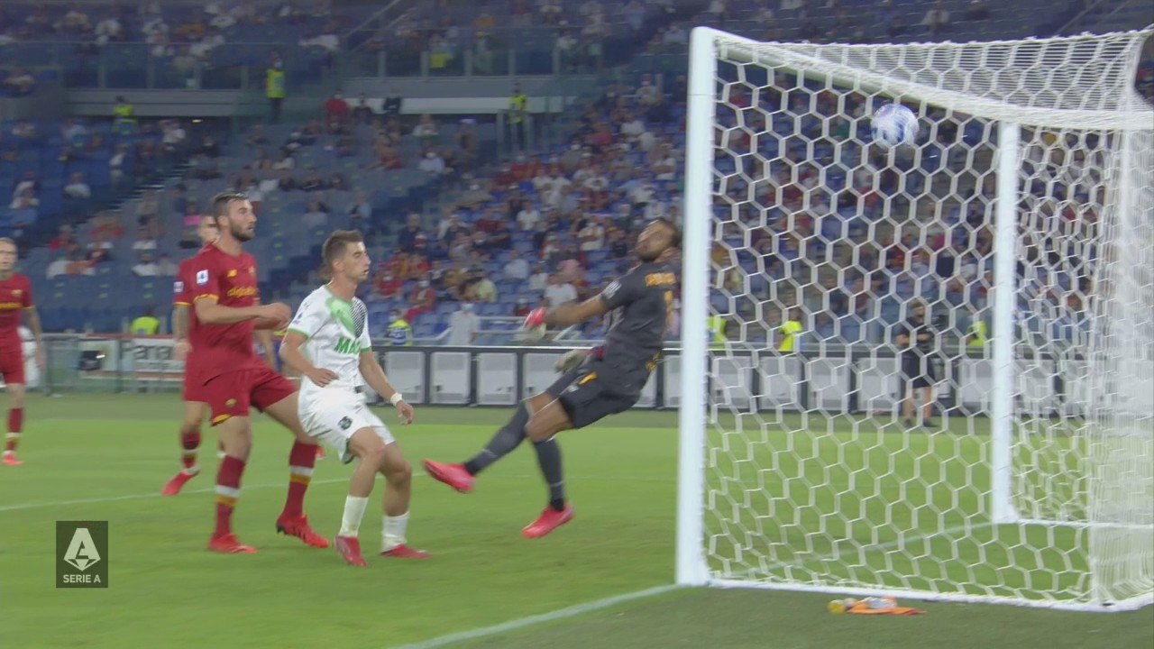Roma v Sassuolo