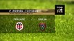 TOP 14 - Essai de Lopeti TIMANI (RCT) - Stade Toulousain - RC Toulon - J02 - Saison 2021/2022
