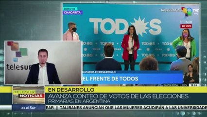 “No se cumplieron los pronósticos que las consultoras cercanas al expresidente Macri”