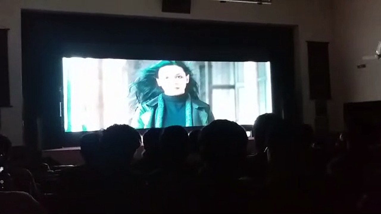Gcu lahore movie The last follower based on harry potter film fighting action evil
