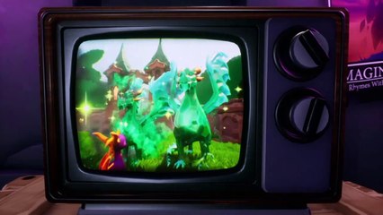 I grew up playing Spyro Spyro Reignited Trilogy Part 1