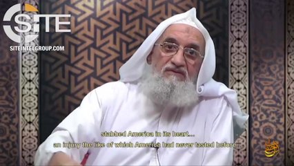 '사망설' 알 카에다 수장, 9·11 맞춰 새 영상 공개 / YTN