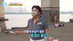 [HEALTHY] How Lee Eun-ha manages her temperature against breast cancer., 기분 좋은 날 210913