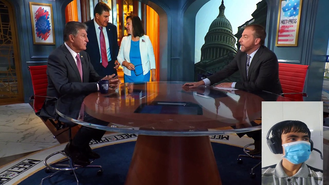 Manchin says NO to $3.5 trillion, “HIT THE PAUSE” on spending and bailouts, and America AGREES with him.