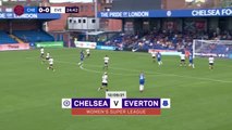Kerr brace punishes sloppy Everton