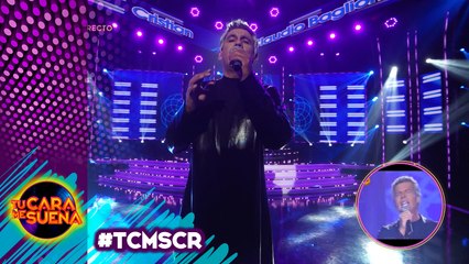 Cristian Madriz - Claudio Baglioni - E tu - Gala 2