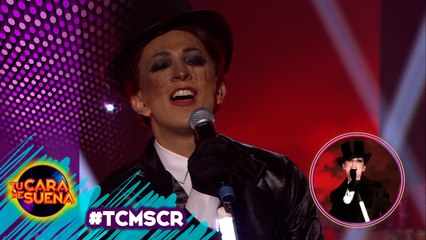 Rodrigo Villalobos - Shania Twain - Man I fell like a woman - Gala 2