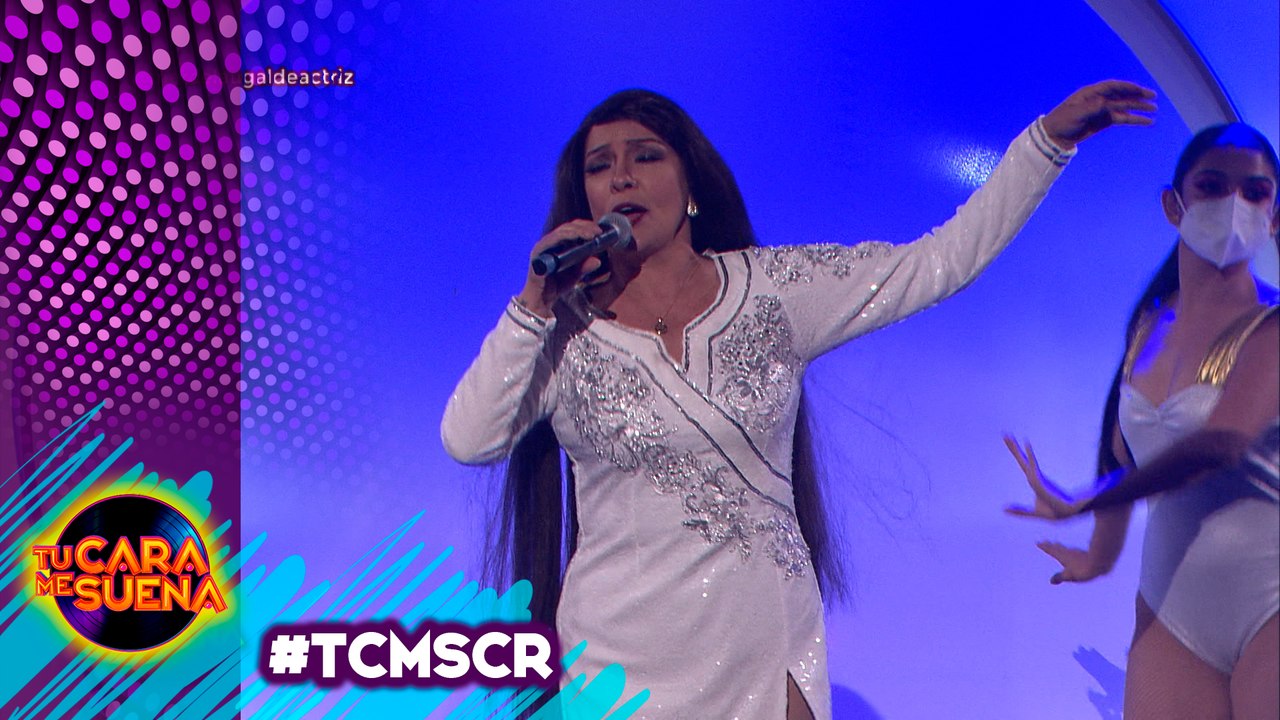 Marcela Ugalde - Daniela Romo - Yo no te pido la Luna - Gala 2
