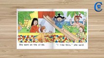 Look After Me, Oxford Reading Tree, Story Book, English