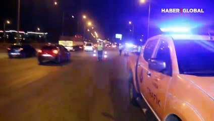 Adana'da üç araç kazaya karıştı: 9 yaralı