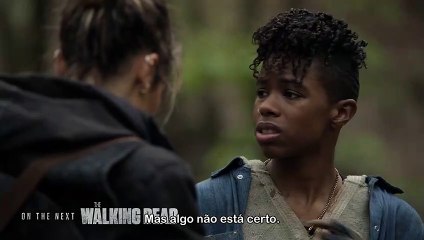 The Walking Dead 11ª Temporada - Episódio 6: On the Inside - Promo