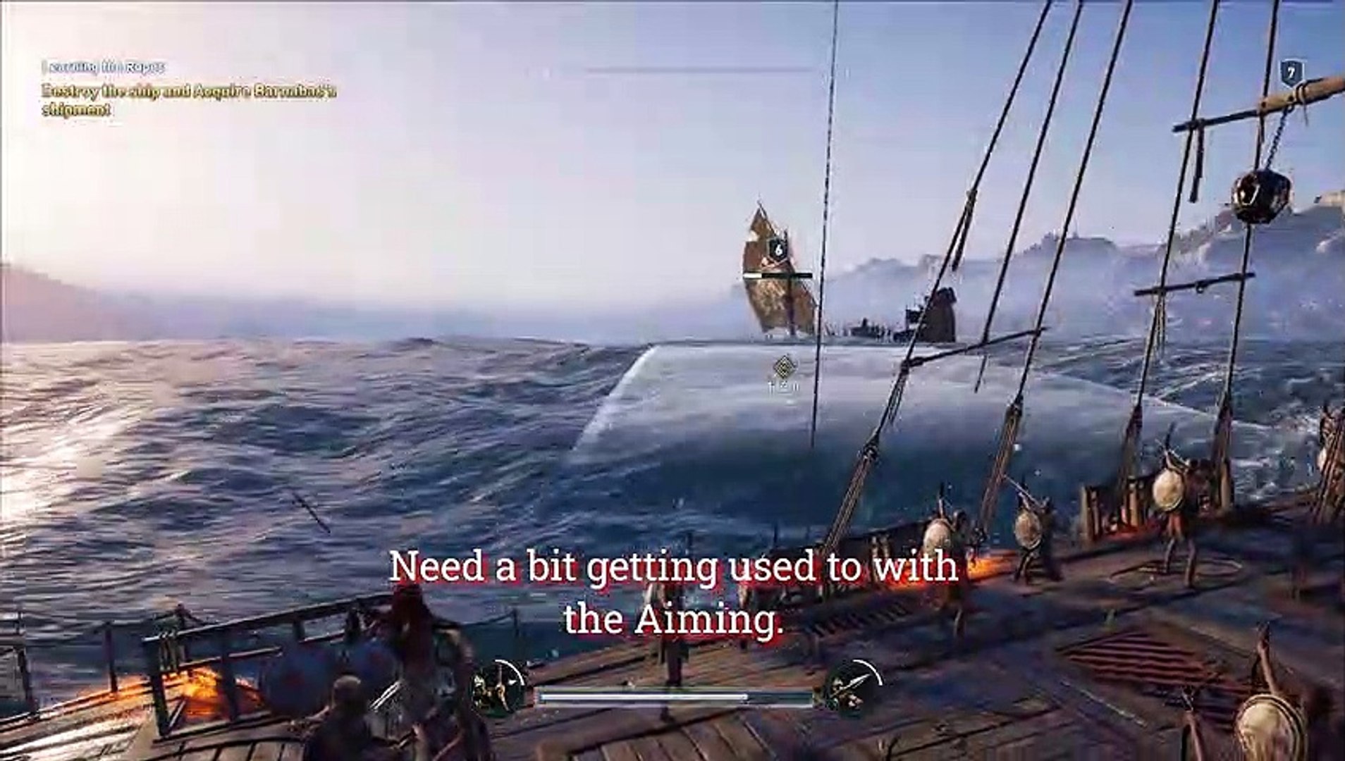 ⁣Sea Battle Incoming!!