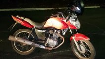 Dois acidentes com motocicletas são registrados no Bairro Canceli devido à buraco no asfalto