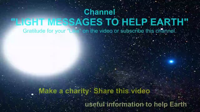 THE ARCTURIANS (channeling) We are supporting Earth for your protection; The Goodness