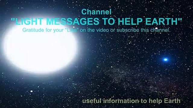 ASHTAR SHERAN: It's a time to renewal and purification; Kindness Instructions