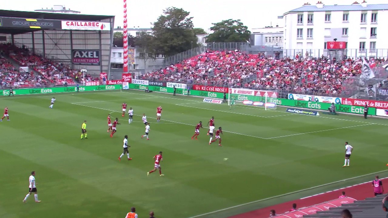 Brest v Angers