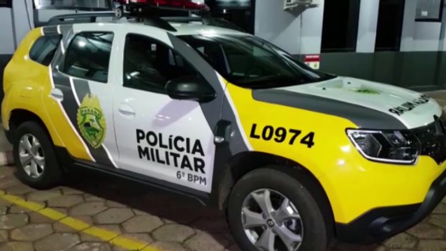 Após disparar para o alto durante briga no Jardim Melissa, homem é detido e levado à 15ª Subdivisão Policial