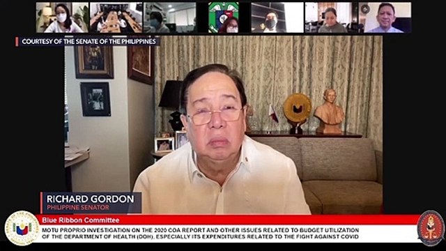 Even with 2 arrest warrants, Michael Yang a no-show in Senate probe