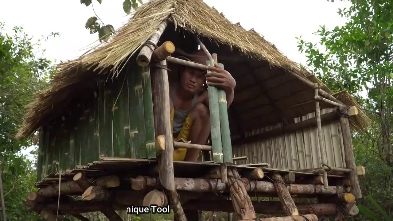 Treehouse - Construindo casa na árvore