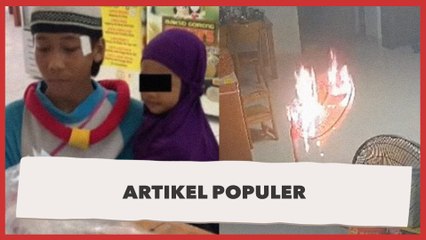 Tải video: Viral Aksi Gadis Kecil Asisteni Kakak yang Kerja jadi Badut dan 5 Berita Populer Lainnya