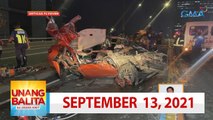 Unang Balita sa Unang Hirit: SEPTEMBER 13, 2021 [HD]