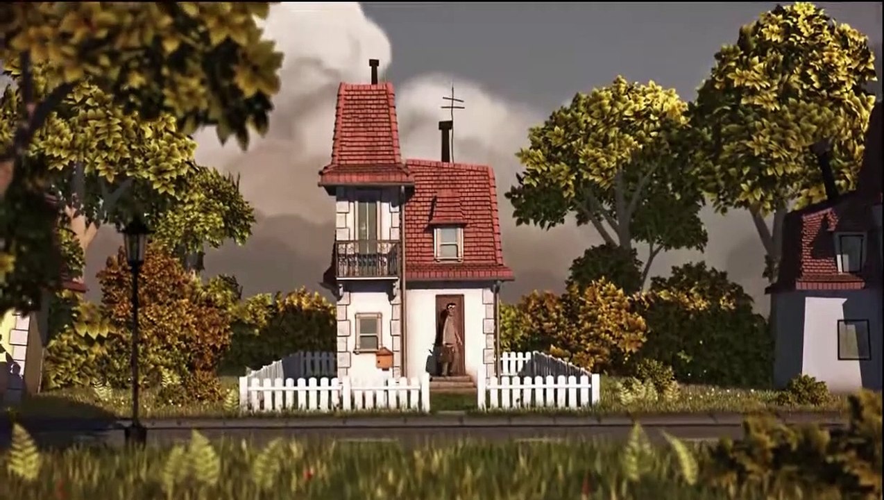 This short animation will change your thinking about life - Animation motivation