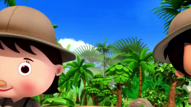 Wheels On The Bus and The Fire Truck | + More Nursery Rhymes & Kids Songs | Little Baby Bum