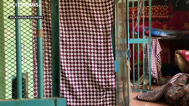 Каждый день здесь как год : репортаж из крупнейшей тюрьмы Афганистана