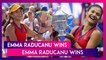 Emma Raducanu Creates History With US Open 2021 Title Triumph