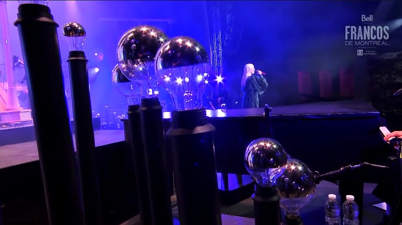 Marie Mai - Simplement CONCERT LIVE AUX FRANCOS DE MONTREAL 12SEPT2021 [2/2]