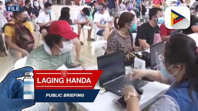 Sen. Bong Go, tuloy ang panawagang magpabakuna na ang mas maraming Pilipino