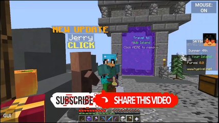 Top 4 Crack Server of Minecraft java _ PojavLauncher _ Like Hypixel  _ In Hindi #Minecraftindi