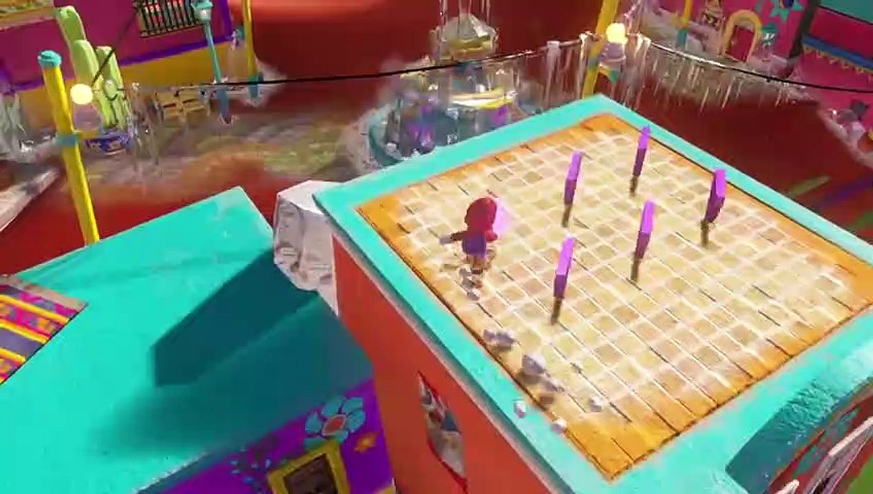 Super Mario Odyssey - Nintendo Switch Presentation 2017 Trailer