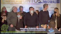 JUNTOS- Amplio triunfo en Mar del Plata