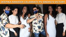 Deepika Padukone refuses to pose without PV Sindhu: ‘Mera solo nahi, inka lo’| Dinner With Ranveer
