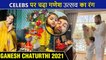 Taimur Praying Lord Ganesha, Kangana, Sara, Karan & Stars Celebrate Ganesh Chaturthi 2021