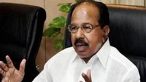 Some leaders misused G23: Congress leader Veerappa Moily