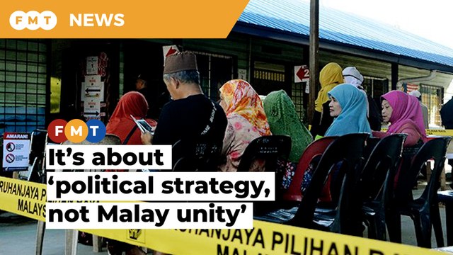 PAS, Umno backed by ‘ardent supporters’ even if govt is seen to be unsuccessful, says analyst