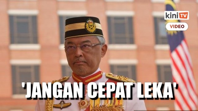 'Jangan cepat leka dan puas hati, perlu tingkat usaha perangi Covid-19'