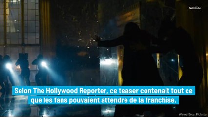 The Matrix Resurrections, publie un premier trailer