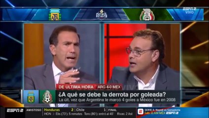 PACO GABRIEL DE ANDA VS FAITENSON  VIENES BORRACHO COMO TU HERMANO