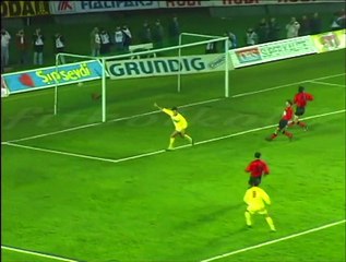 Galatasaray 4-1 Gençlerbirliği 28.11.1993 - 1993-1994 Turkish 1st League Matchday 12