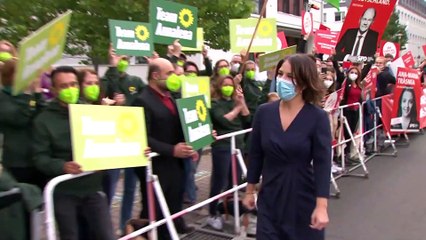 Allemagne : le camp Merkel en mauvaise posture à deux semaines des élections