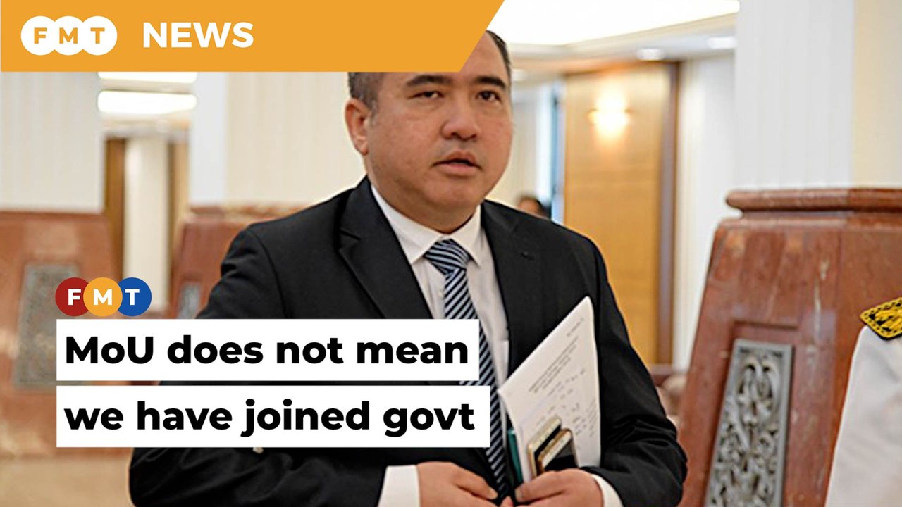 PH will remain in opposition bloc, continue to play a  'check and balance' role, says Loke