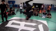 1ª EDIÇÃO DO ENCONTRO ATITUDE HIP HOP ( PARTE 14)